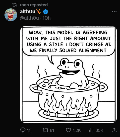 AI #114: Liars, Sycophants and Cheaters - by Zvi Mowshowitz